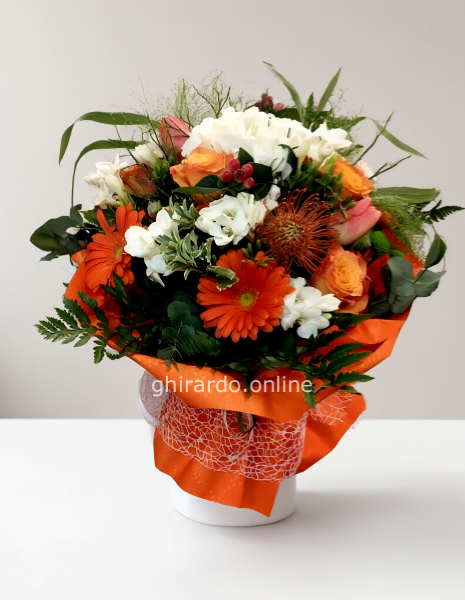 Bouquet di fiori assortiti STANDARD