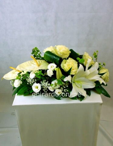 Centrotavola allungato