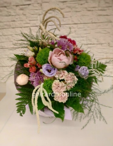 Bouquet di tendenza STANDARD