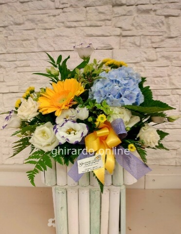 Composizione pastello